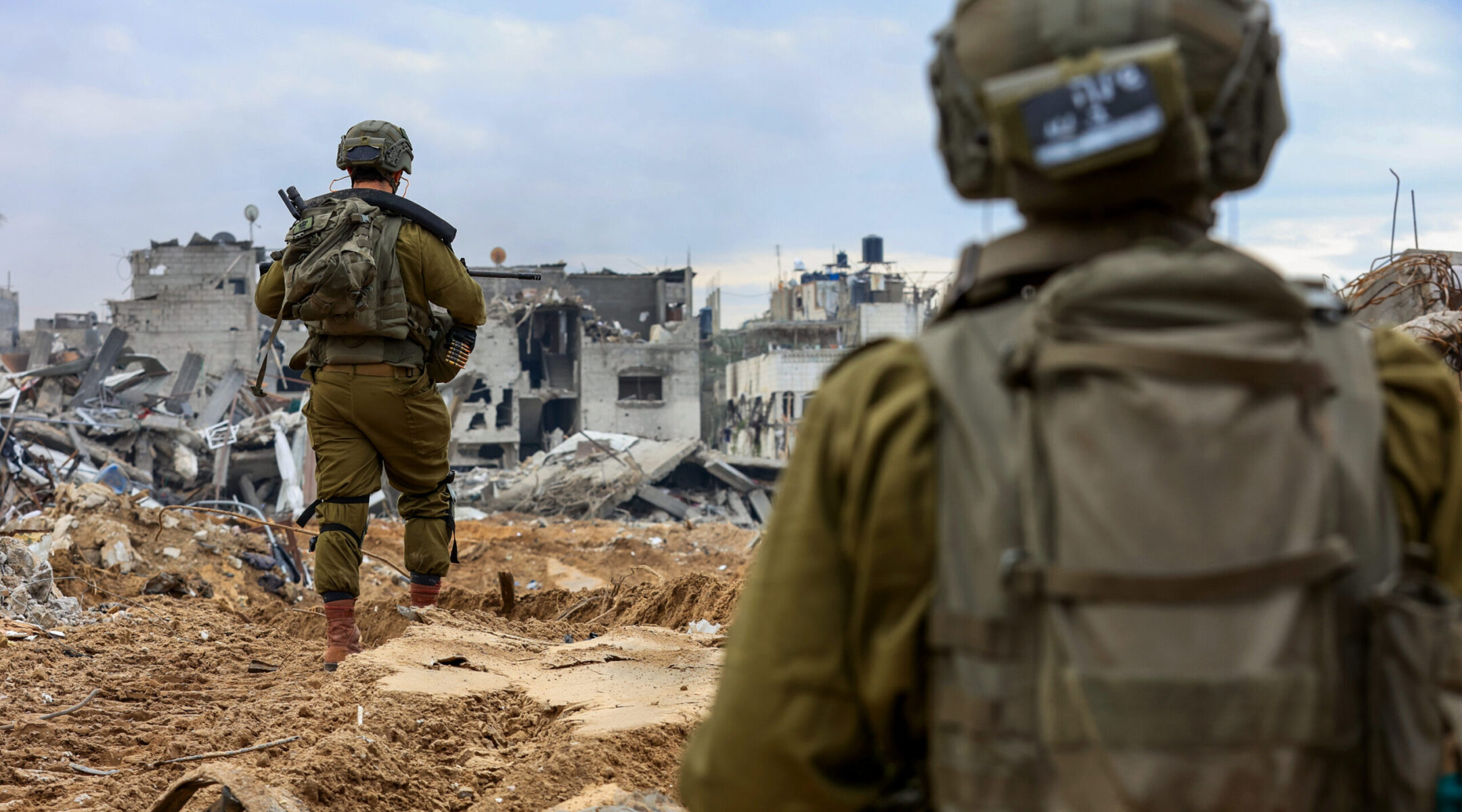 Some Israeli soldiers traveling abroad are facing war crimes inquiries over their Gaza service