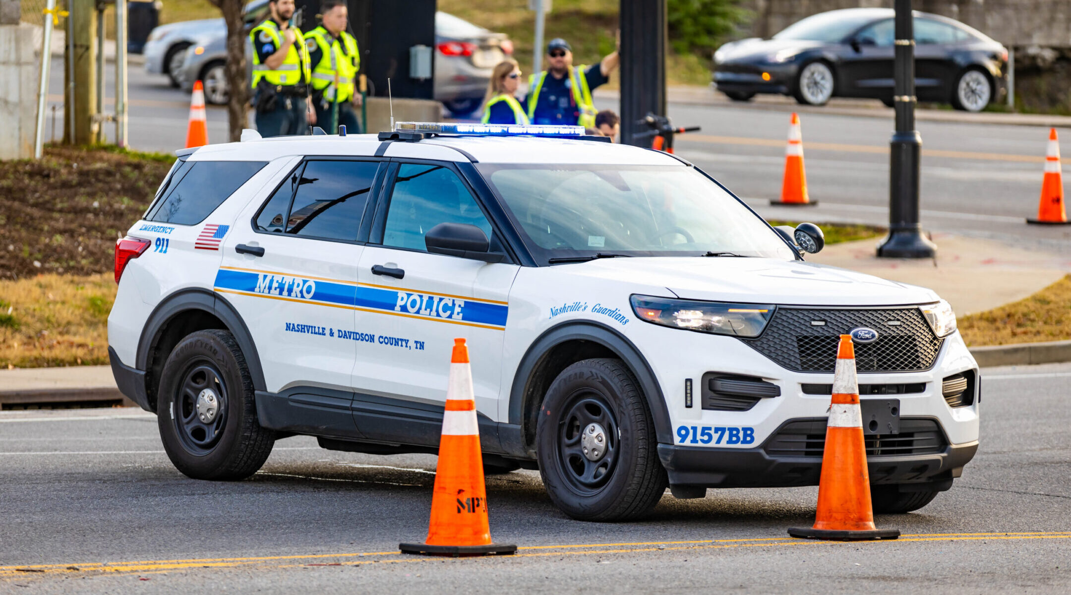 Alleged Nashville school shooter appears to have praised Hitler and shared neo-Nazi content