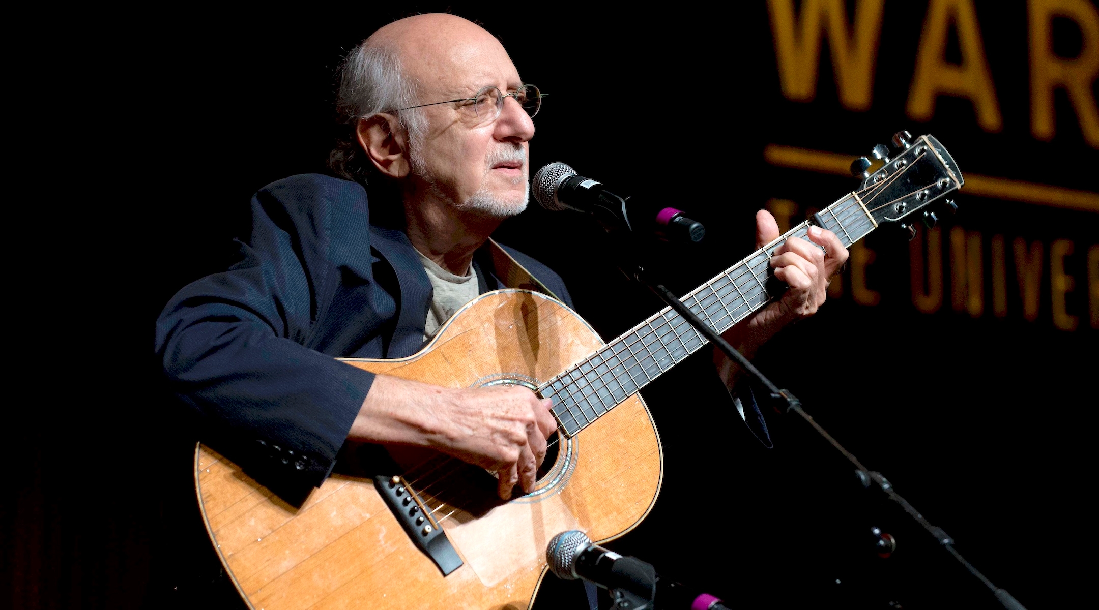 Peter Yarrow, Jewish musician and activist of Peter, Paul and Mary fame, dies at 86