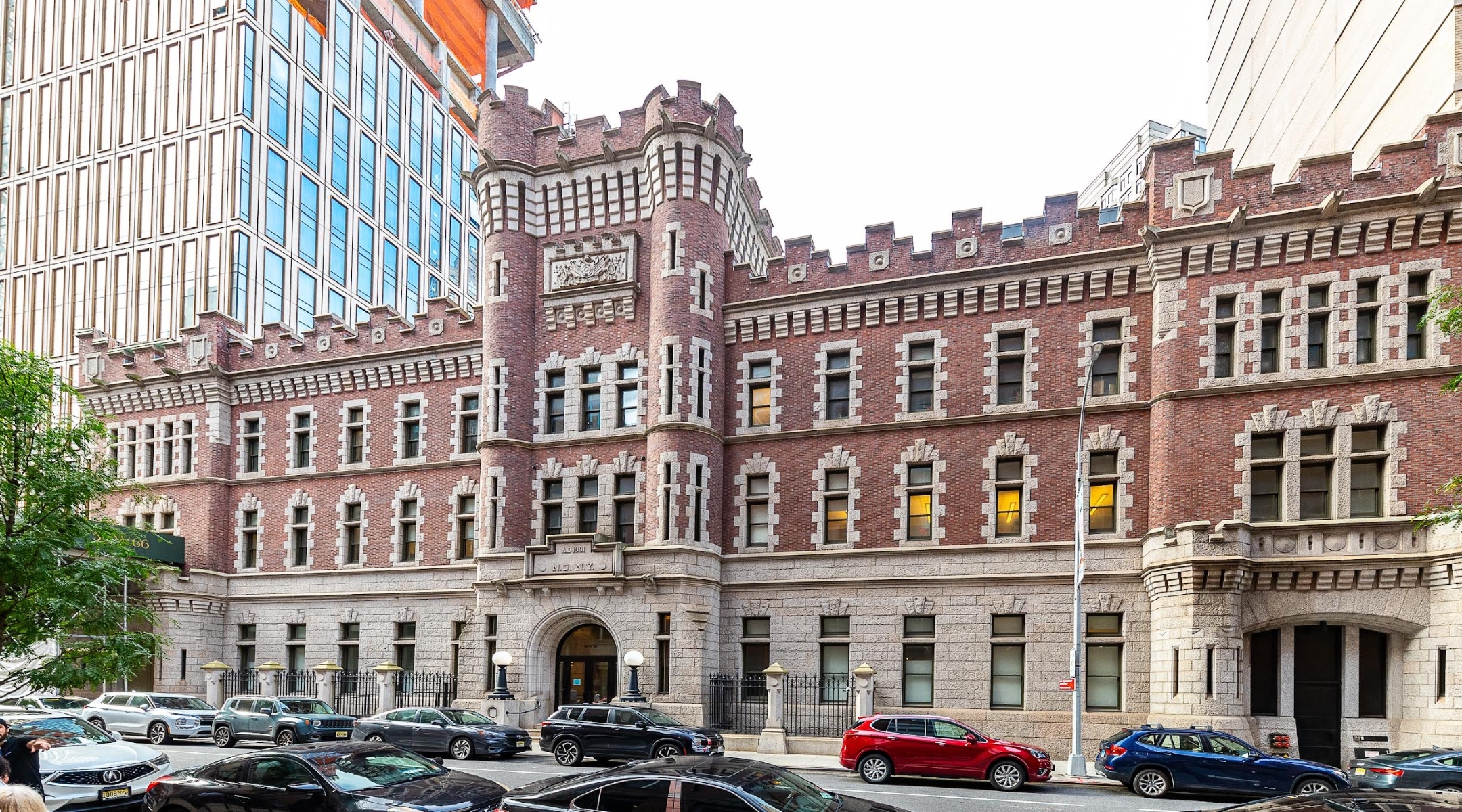 Hebrew Union College’s New York campus will relocate to the Upper West Side