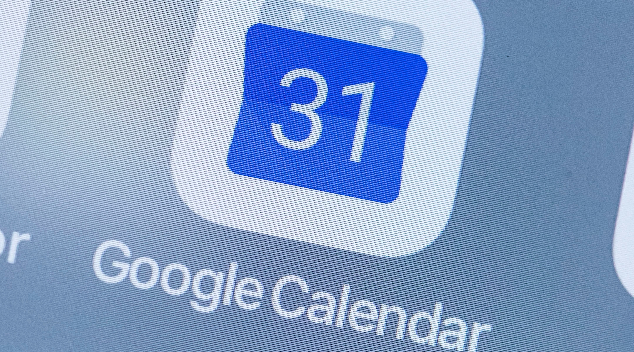 Google Calendar no longer shows Holocaust Remembrance Day and Jewish American Heritage Month