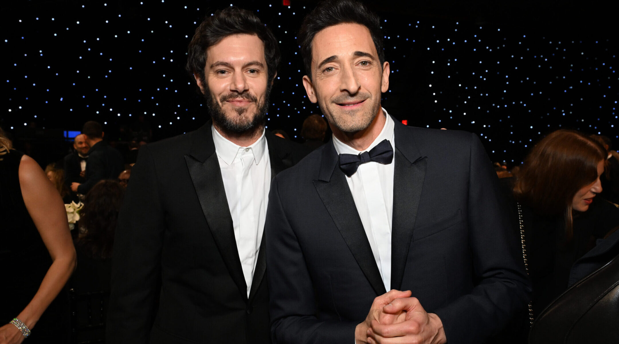 Adam Brody, Adrien Brody nab best actor Critics Choice awards for portraying Jewish characters