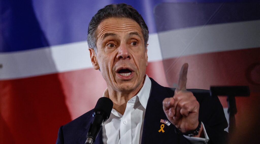 Andrew Cuomo